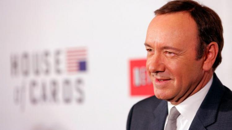 Nieuwe film van Kevin Spacey brengt tijdens première amper 126 dollar op
